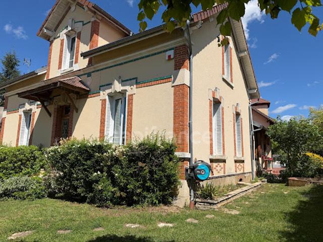 Vente Maison 10 pièces 272 m2 Champs sur Yonne