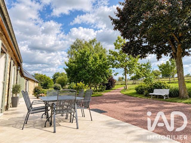 Vente Maison 10 pièces 277 m2 Vieux