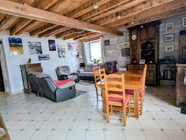 Vente Maison 10 pièces 274 m2 Cherrueix