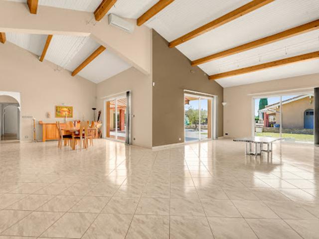 Vente Maison 10 pièces 274 m2 Launaguet