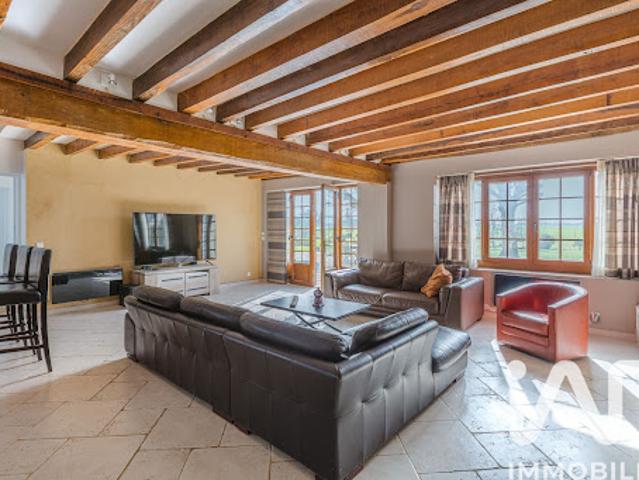Vente Maison 10 pièces 275 m2 Villebéon