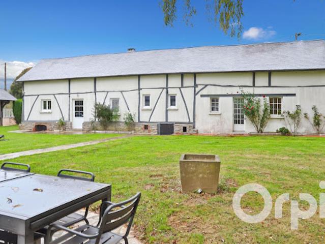 Vente Maison 10 pièces 153 m2 Songeons