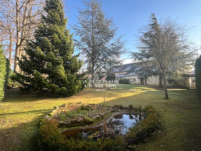 Vente Maison 10 pièces 275 m2 Houdan