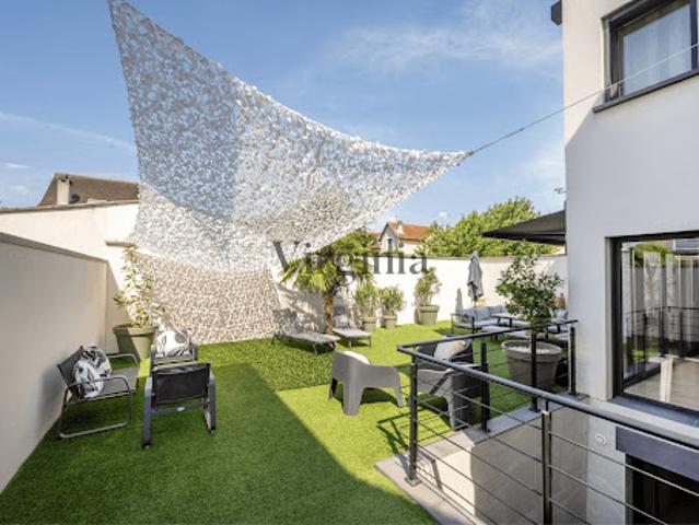 Vente Maison 10 pièces 275 m2 Maisons Alfort