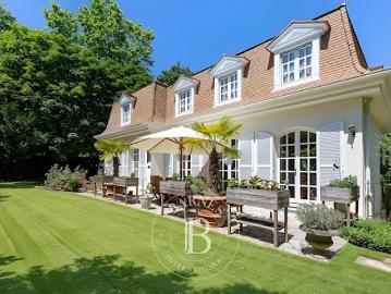 Vente Maison 10 pièces 275 m2 Maisons Laffitte