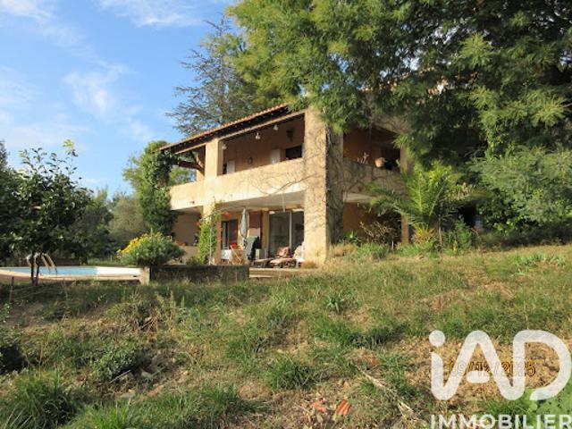 Vente Maison 10 pièces 275 m2 Montauriol