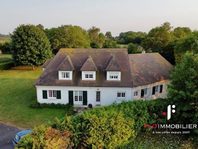 Vente Maison 10 pièces 276 m2 Bretteville sur Laize
