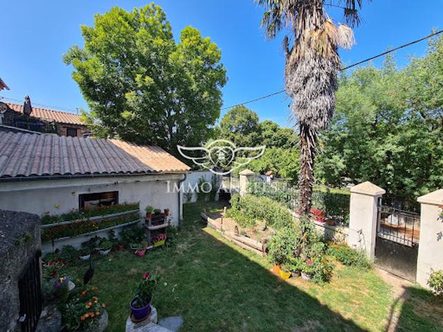 Vente Maison 10 pièces 276 m2 Chamborigaud