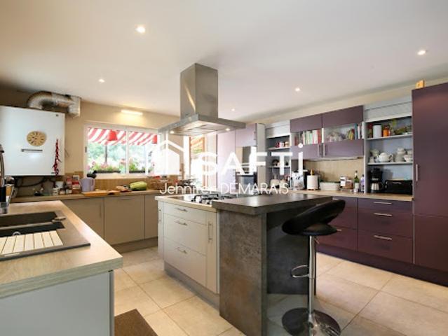 Vente Maison 10 pièces 276 m2 Grisolles