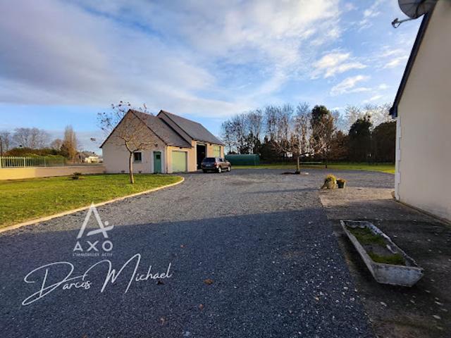 Vente Maison 10 pièces 276 m2 Saint Philbert du Peuple