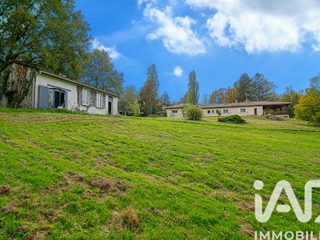Vente Maison 10 pièces 278 m2 Créon