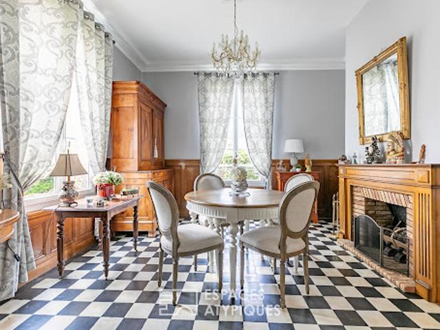Vente Maison 10 pièces 278 m2 Senlis