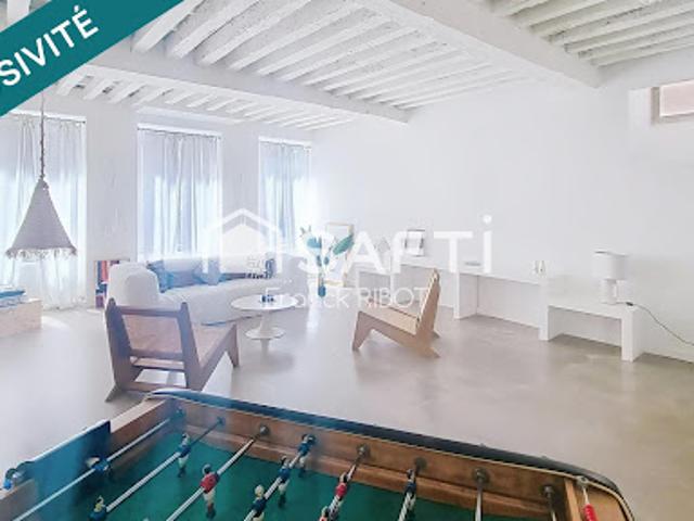 Vente Maison 10 pièces 283 m2 Coulanges sur Yonne