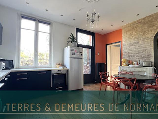 Vente Maison 10 pièces 283 m2 Eu