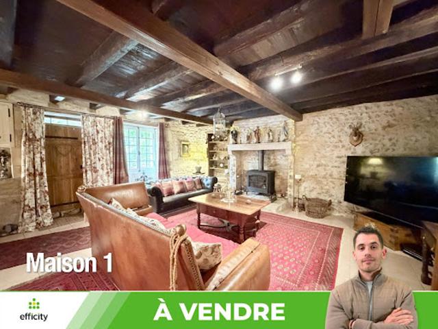 Vente Maison 10 pièces 283 m2 La chapelle baton