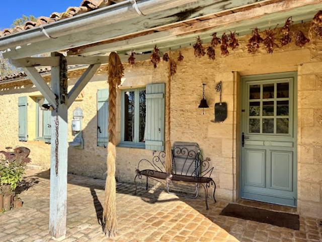Vente Maison 10 pièces 280.44 m2 Le Buisson de Cadouin