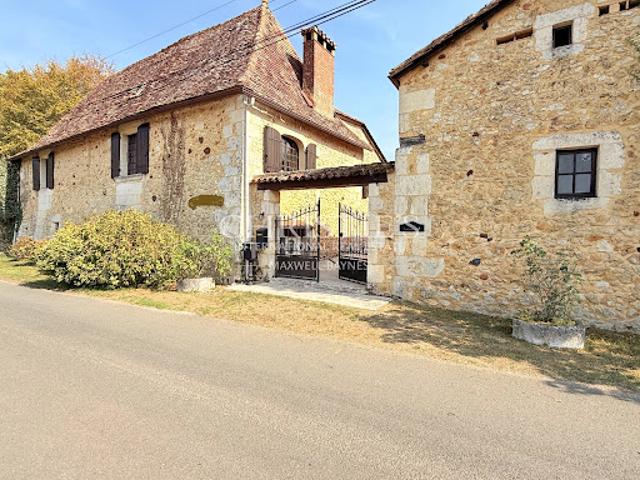 Vente Maison 10 pièces 280 m2 Vergt