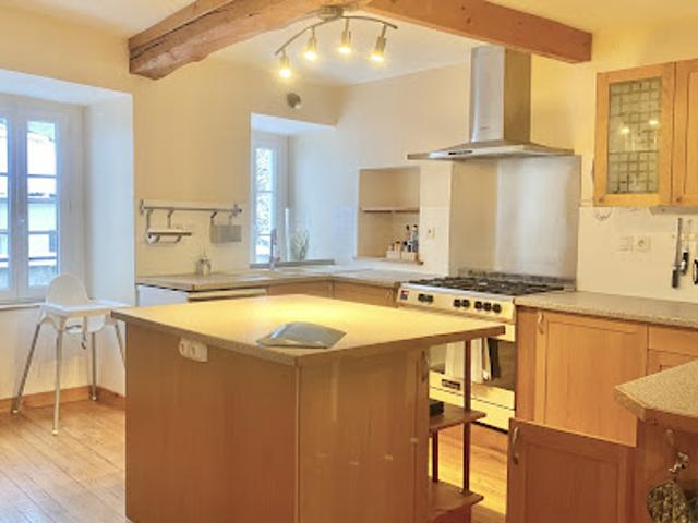 Vente Maison 10 pièces 280 m2 Barèges