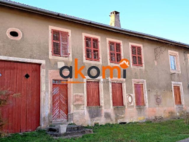 Vente Maison 10 pièces 280 m2 Bertrambois