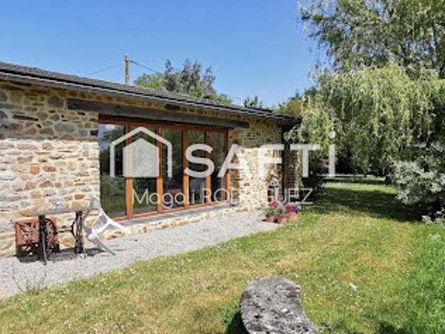 Vente Maison 10 pièces 280 m2 Chateaubriant