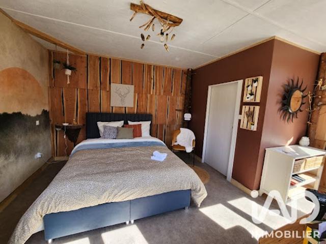 Vente Maison 10 pièces 280 m2 Foncine le Haut