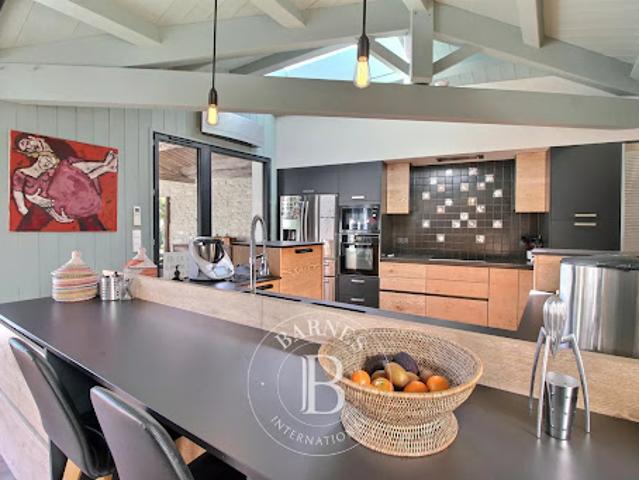 Vente Maison 10 pièces 280 m2 Le bois plage en re