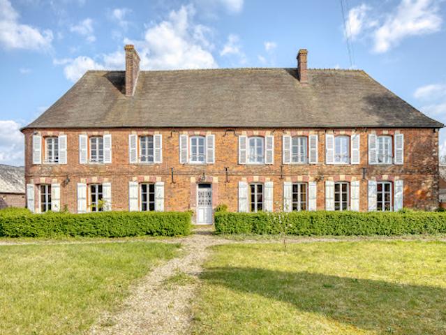 Vente Maison 10 pièces 280 m2 Lyons la Forêt