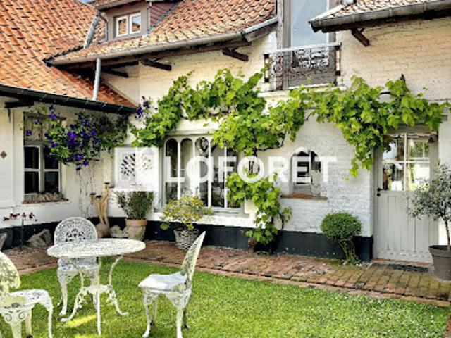 Vente Maison 10 pièces 280 m2 Mérignies