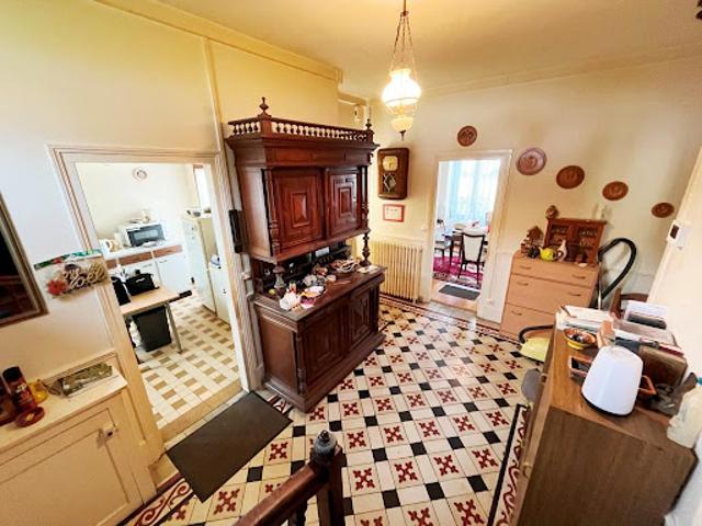 Vente Maison 10 pièces 280 m2 Vinneuf