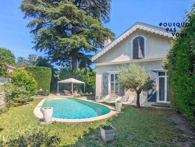 Vente Maison 10 pièces 280 m2 Oullins
