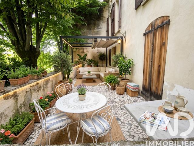 Vente Maison 9 pièces 280 m2 Saint Etienne les Orgues