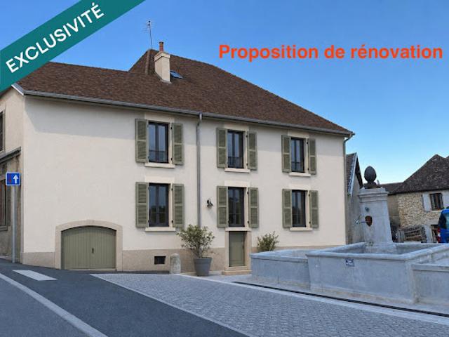 Vente Maison 10 pièces 280 m2 Saint Lothain