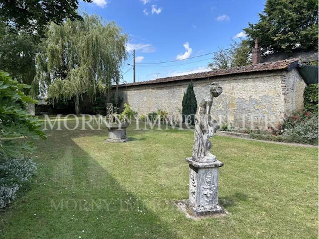 Vente Maison 10 pièces 280 m2 Saint Pierre en Auge
