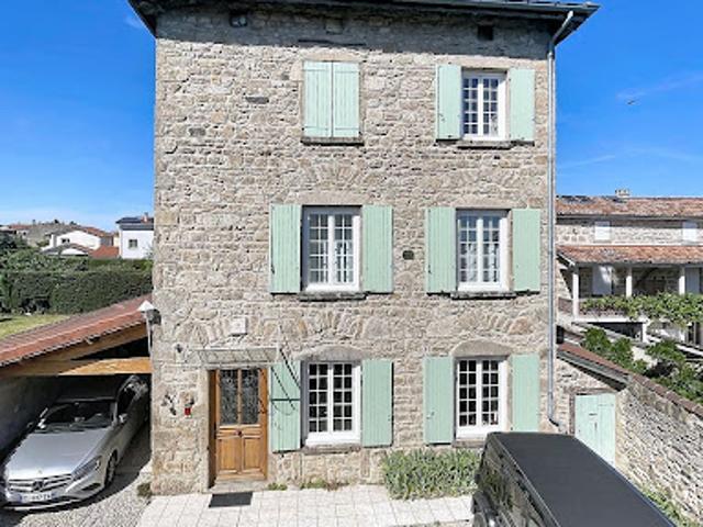 Vente Maison 10 pièces 280 m2 Soucieu en Jarrest