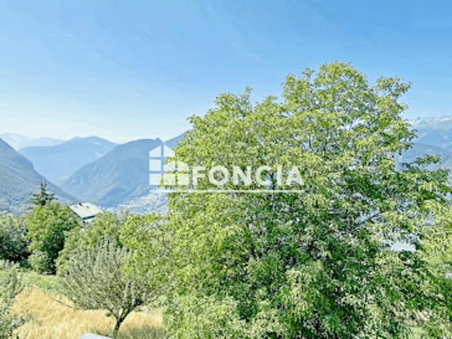 Vente Maison 10 pièces 281.63 m2 Aigueblanche