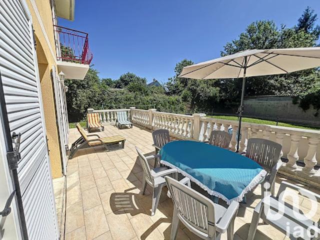Vente Maison 10 pièces 281 m2 Bourg Achard