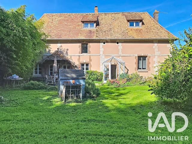 Vente Maison 10 pièces 281 m2 Crestot