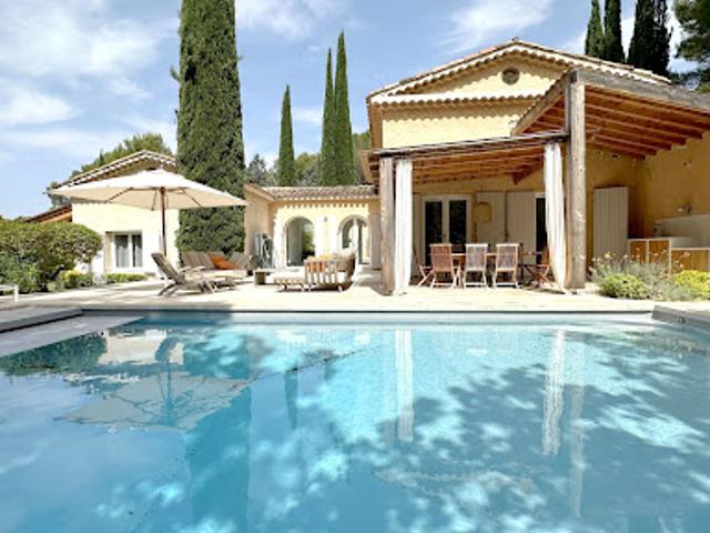 Vente Maison 10 pièces 281 m2 Le Tholonet