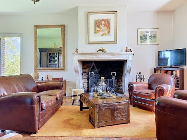 Vente Maison 10 pièces 281 m2 Le Breuil en Auge