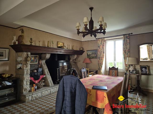 Vente Maison 10 pièces 281 m2 Narp