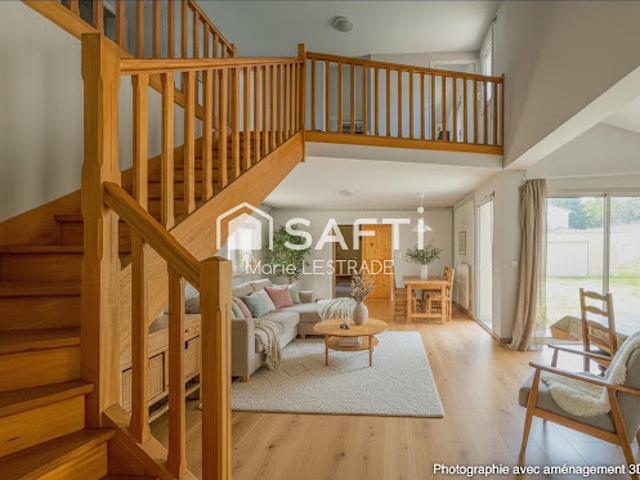 Vente Maison 10 pièces 282 m2 Toulouse