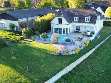 Vente Maison 10 pièces 282 m2 Duntzenheim