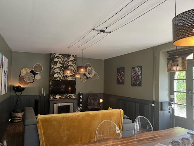 Vente Maison 10 pièces 282 m2 Le Bourg