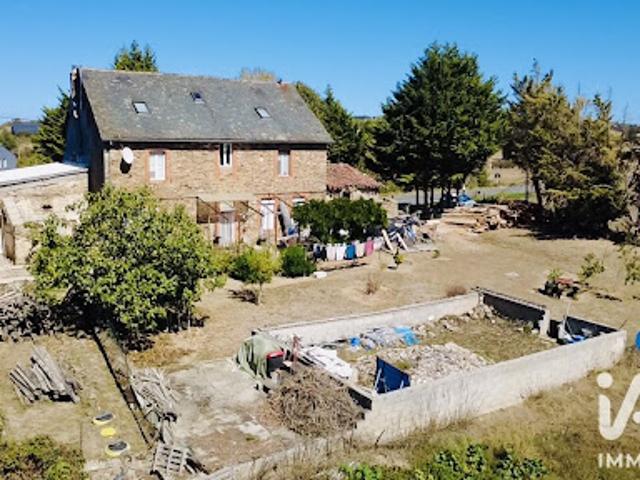 Vente Maison 10 pièces 287 m2 Treban