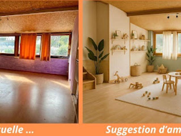 Vente Maison 10 pièces 287 m2 Salins les Bains