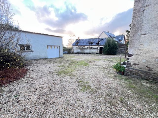 Vente Maison 10 pièces 284 m2 Uzel pres l'oust
