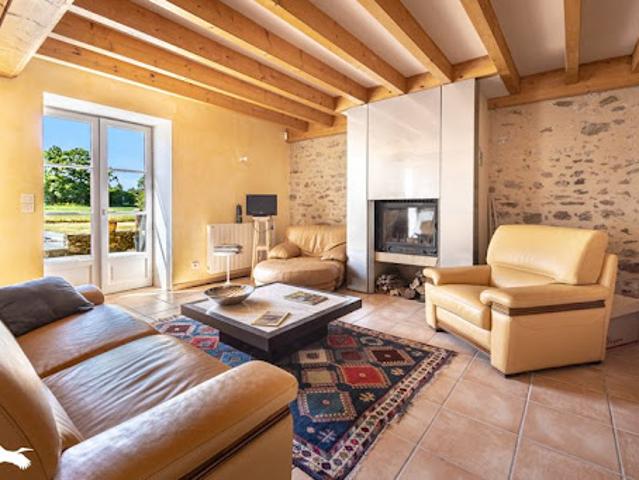 Vente Maison 10 pièces 284 m2 Javerdat