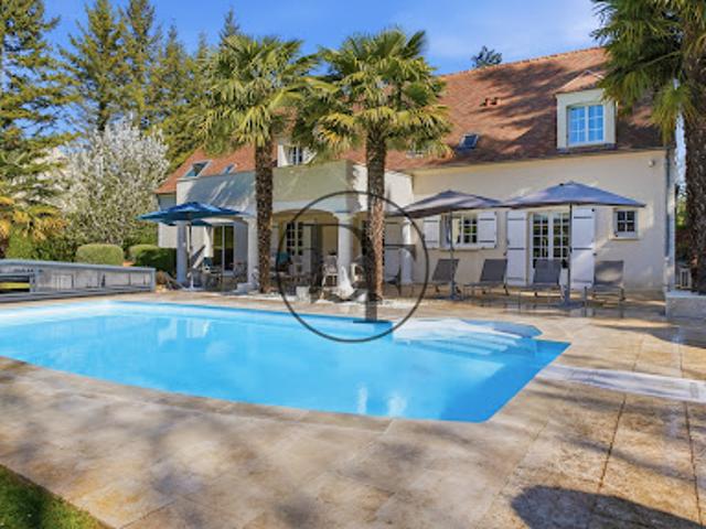 Vente Maison 10 pièces 284 m2 Samoreau