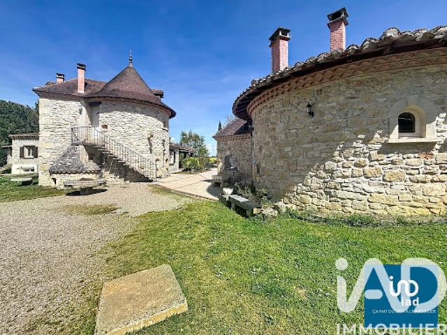 Vente Maison 10 pièces 285 m2 Castéra Verduzan