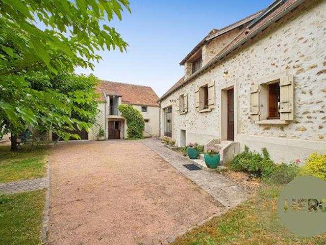 Vente Maison 10 pièces 285 m2 Jouars Pontchartrain